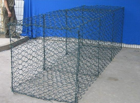 How To Make Gabion Baskets